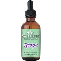 SweetLeaf Liquid Stevia Grape 2 oz from Wisdom Natural Brands
