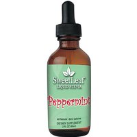 SweetLeaf Liquid Stevia Peppermint 2 oz from Wisdom Natural Brands