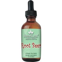 SweetLeaf Liquid Stevia Root Beer 2 oz from Wisdom Natural Brands