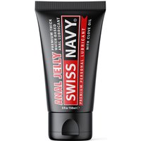 Swiss Navy Anal Jelly Premium Personal Lubricant, 5 oz, MD Science Lab