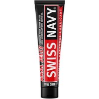 Swiss Navy Premium Anal Jelly Personal Lubricant, 2 oz, MD Science Lab