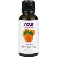 Tangerine Oil, 1 oz, NOW Foods