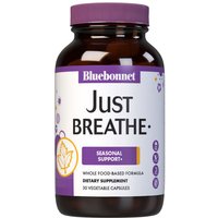 Targeted Choice Just Breathe, 30 Vegetable Capsules, Bluebonnet Nutrition