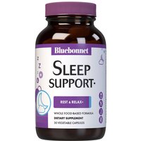 Targeted Choice Sleep Support, 30 Vegetable Capsules, Bluebonnet Nutrition