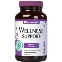 Targeted Choice Wellness Support, Value Size, 60 Caplets, Bluebonnet Nutrition