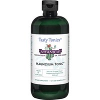 Tasty Tonics Magnesium Tonic, 16 oz, Vitanica