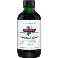 Tasty Tonics Quick Calm Tonic, 4 oz, Vitanica