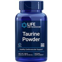 L-Taurine Powder, 300 g, Life Extension
