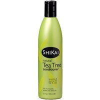 Tea Tree Conditioner, 24 oz, ShiKai