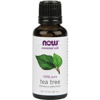 Tea Tree Oil, 1 oz, NOW Foods