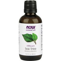 Tea Tree Oil, 2 oz, NOW Foods