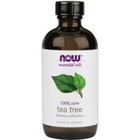Tea Tree Oil, 4 oz, NOW Foods