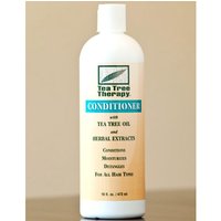 Tea Tree Hair Conditioner, 16 oz, Tea Tree Therapy
