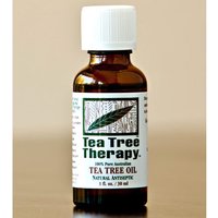 Pure Tea Tree Oil, 1 oz, Tea Tree Therapy