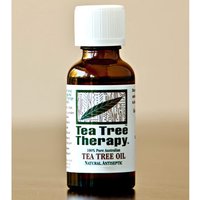 Pure Tea Tree Oil, 0.5 oz, Tea Tree Therapy