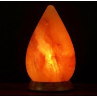 Teardrop Salt Lamp, 1 Unit, Aloha Bay