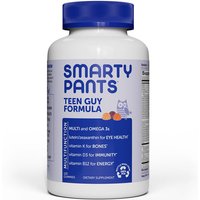 Teen Guy Formula, 120 Gummies, SmartyPants Vitamins