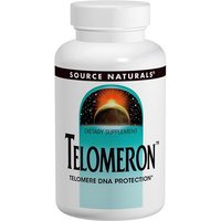 Telomeron, With Purslane, Resveratrol & D3, 30 Tablets, Source Naturals