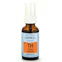 Liddell Tension Headache Homeopathic Spray, 1 oz