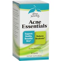 Terry Naturally Acne Essentials, Skin Health, 60 Capsules, EuroPharma