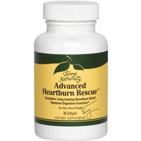 Terry Naturally Advanced Heartburn Rescue,30 Softgels, EuroPharma