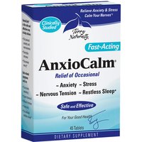 Terry Naturally AnxioCalm (Anxiety & Stress), 90 Tablets, EuroPharma