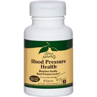 Terry Naturally Blood Pressure Health, 60 Capsules, EuroPharma