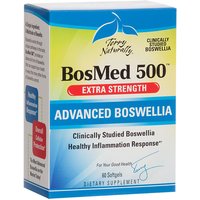 Terry Naturally BosMed 500, Extra Strength Boswellia, 60 Softgels, EuroPharma
