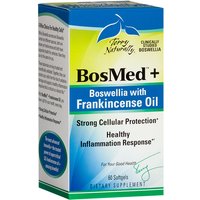 Terry Naturally BosMed + Boswellia with Frankincense Oil, 60 Softgels, EuroPharma