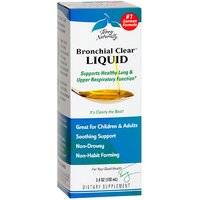 Terry Naturally Bronchial Clear Liquid Supplement, 3.4 oz, EuroPharma