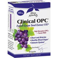 Terry Naturally Clinical OPC 300 mg, 60 Capsules, EuroPharma