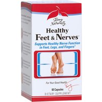 Terry Naturally Healthy Feet & Nerves, Value Size, 120 Capsules, EuroPharma