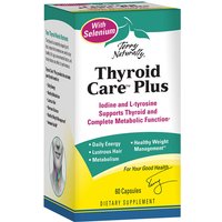 Terry Naturally Thyroid Care Plus, 60 Capsules, EuroPharma