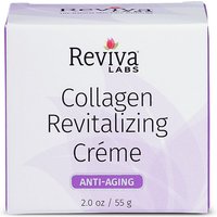 Reviva Labs Collagen Revitalizing Cream, Anti-Aging Skin Care, 2 oz