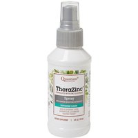 Thera Zinc Spray, With Echinacea & Elderberry, 4 oz, Quantum Health