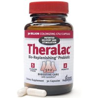Theralac, Bio-Replenishing Probiotic, 30 Capsules, Master Supplements