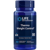 Thermo Weight Control, 60 Vegetarian Capsules, Life Extension