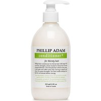 Thirsty Hair Conditioner+, 12 oz, Phillip Adam