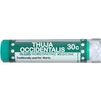 Thuja Occidentalis 30c, 80 Pellets, Ollois Homeopathic