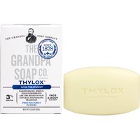 Thylox Acne Treatment Soap with Sulfur, 3.25 oz, Grandpas Brands