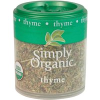 Thyme Leaf, 0.28 oz, Simply Organic