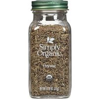 Thyme Leaf, 0.78 oz, Simply Organic