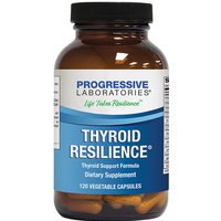 Thyroid Resilience, 120 Vegetable Capsules, Progressive Laboratories