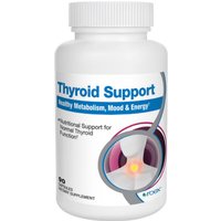 Thyroid Support, 90 Capsules, Roex