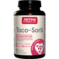 Toco-Sorb ( Toco-Life ) Tocotrienol Complex, 60 softgels, Jarrow Formulas