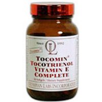 Tocomin Tocotrienol Vitamin E Complete, 60 Softgels, Olympian Labs