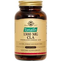 Tonalin CLA 1300 mg, 60 Softgels, Solgar