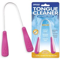 Stainless Steel Tongue Cleaner, Dr. Tungs