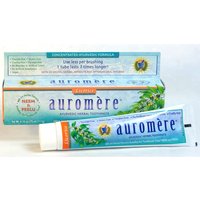 Ayurvedic Herbal Toothpaste, Licorice, 4.16 oz, Auromere
