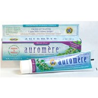 Ayurvedic Herbal Toothpaste, Mint Free, 4.16 oz, Auromere